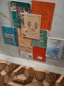 Class 9th NCERT Book set