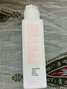 hyphen rice brightening face wash