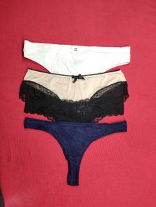 Combo 4 H&M Brief Size 34