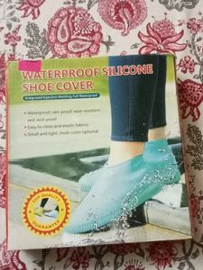 Water Proof Silicone Shoe Cover