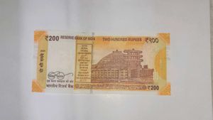 💰२०० Rupees Notes Serial No 170090