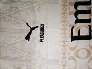 AC Milan x PLEASURES Jersey With Shorts Size L