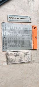 Knitting Kit (Pony brand)