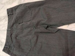 Checked KoreanTrousers / Jeans 👖