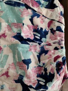 Cotton Dress Perfect For Day Or Cocktail Party
