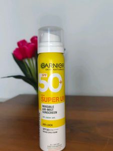Garnier Super UV Sunscreen