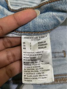 American Eagle’s Denim