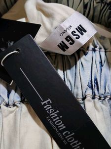 MSGM Denim TOP