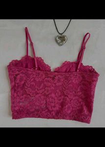 Pink Zara Corset
