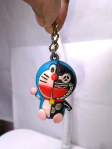 Doraemon Keychain