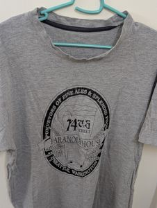Loose T-shirt
