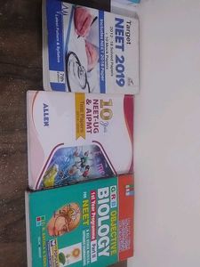 NEET Books @100 And @150