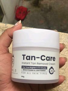 Rawls Essentials Instant Tan Removal Cream