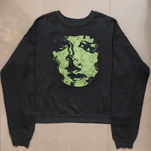 Graphic Print Sweatshirt