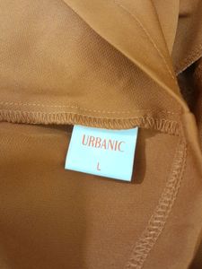 Urbanic Rust Blazer ( Womens)