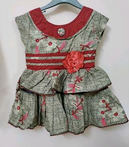 Baby Girl Dress