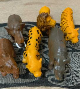 Animal Figures Set