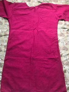 Combo Set Pack Of 2 [ Kurta &amp; Shrug ]