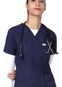 KNYA scubs For Doctor (Top And Bottom)
