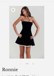 Ronnie Corset Dress