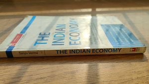 The Indian Economy - Sanjiv Verma