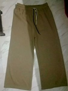 Casual Khaki Sweatpants