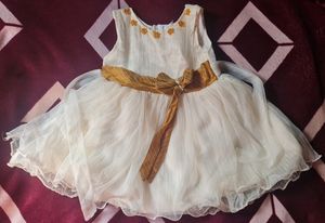 Baby Girl Frock dress 2