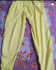 Kurti Pant Suit With Dupatta