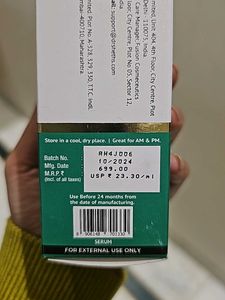 Dr Sheths Vitamin C Serum