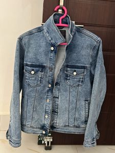Men’s Denim Jeacket