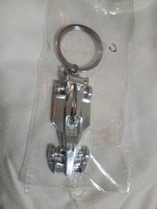 F1 Car Key Chain