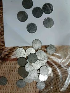 Fss 50 Paise Coins
