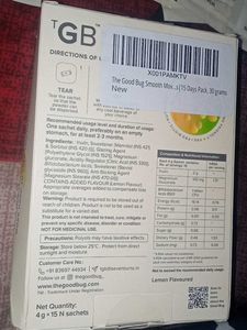 Goodbug Daily Pro Biotics