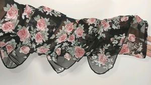 Shein Floral Top