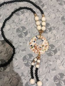 Beaded Fashion Necklace
