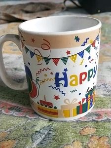 New Cup
