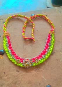 Silk Thread Jewellery