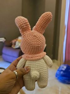 Crochet My Melody Doll