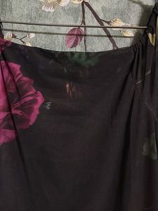Black Trending Party Dress