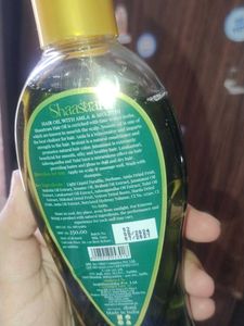 Shaastram Hair Oil