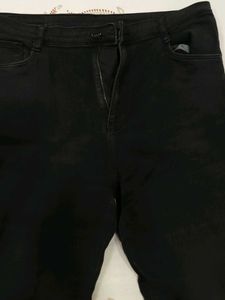 Bootcut Women's Black Jeans