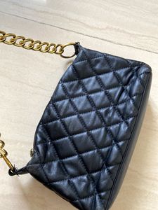 Black Shoulder Bag