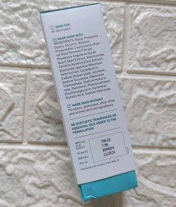 Plum Cica &amp; HYA-BETAINE Vegan Mucin Essence