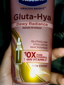 Vaseline Gluta-Hya Lotion
