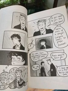 Heartstopper Vol 1
