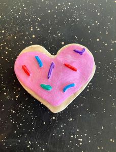 Handmade Cookie Fridge Magnets 🍪🩷