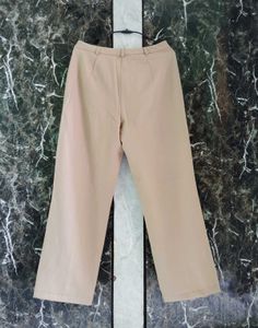 Women Beige Trouser Pant