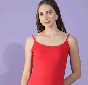 Red Camisole 🎀