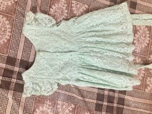 2 Combo Cute Blue Party Dress
