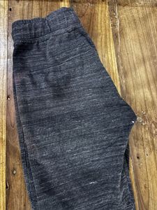 Heathered Knit Jogger Pants Max